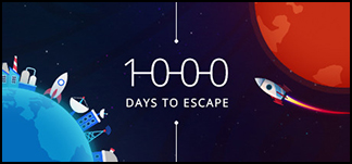 1000 Days to Escape