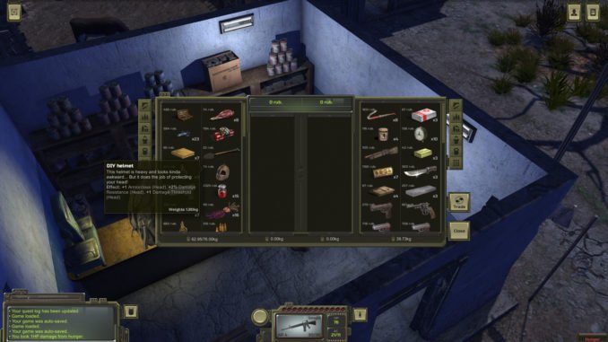 ATOM RPG