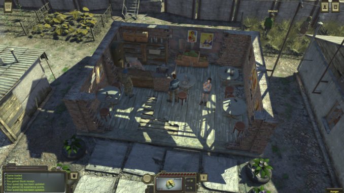 ATOM RPG
