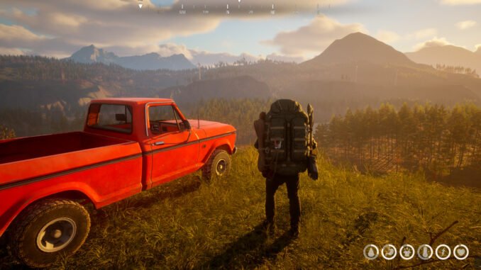 Across the Wilds