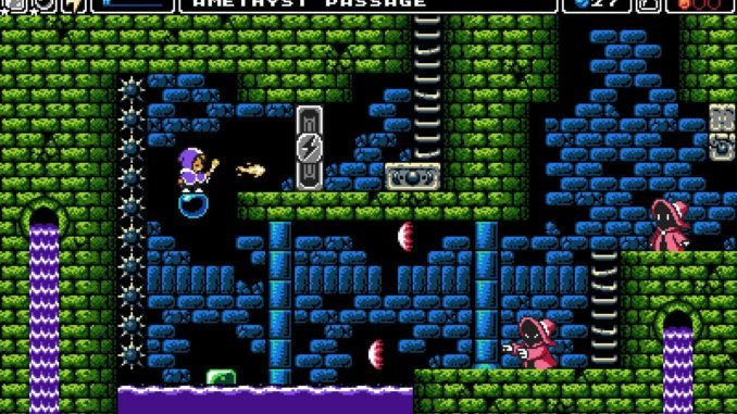 Alwa’s Awakening