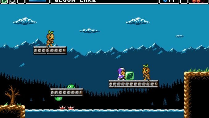 Alwa’s Awakening