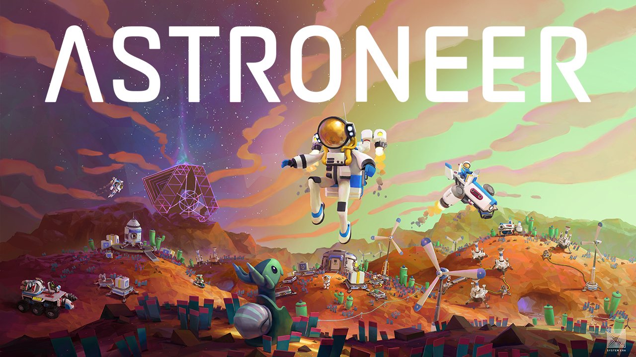 Astroneer