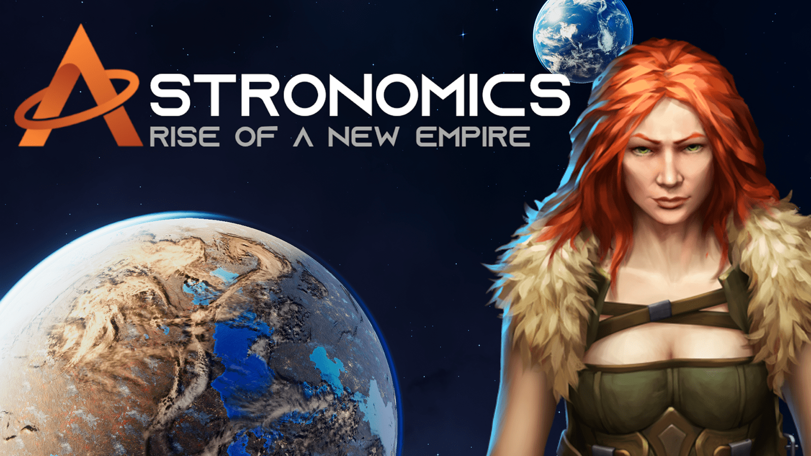 Astronomics Rise of a new Empire