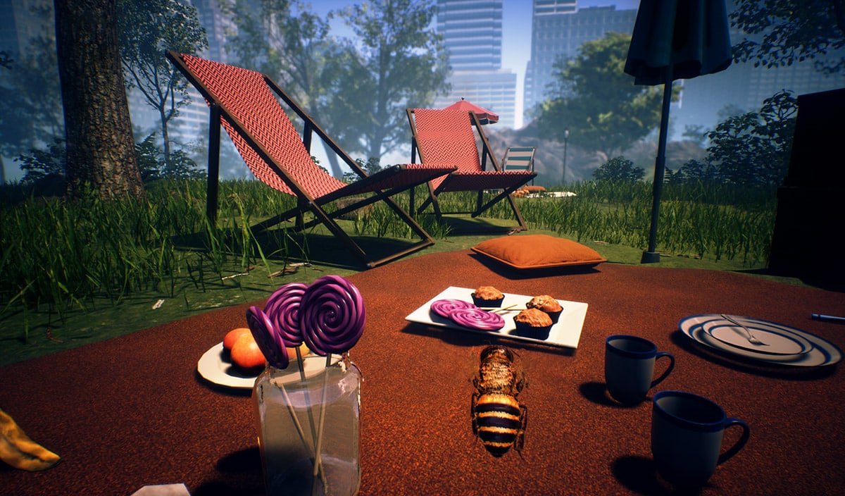 Bee Simulator