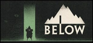 Below