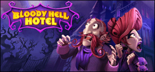 Bloody Hell Hotel