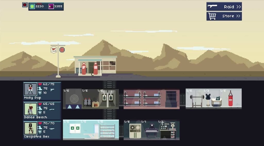 Bunker Punks