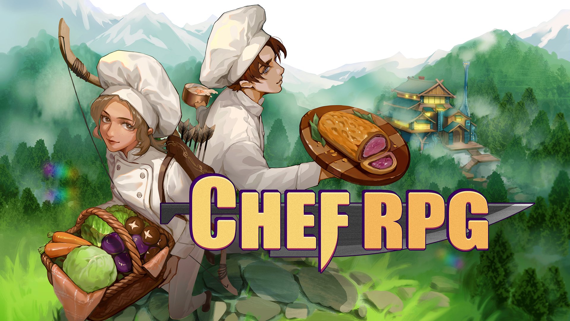 Chef RPG