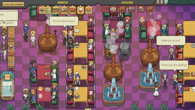 Chef RPG