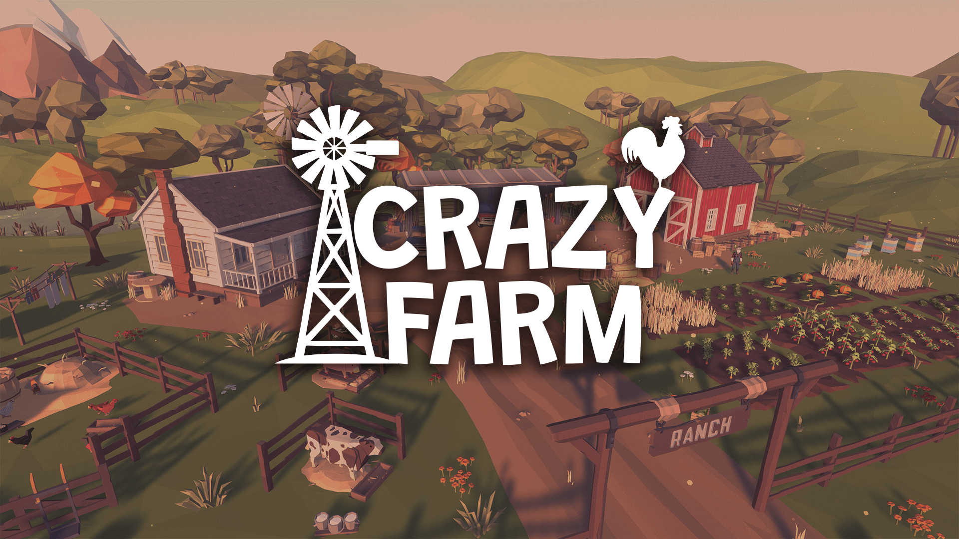 Crazy Farm