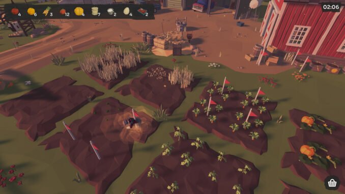 Crazy Farm