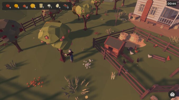 Crazy Farm