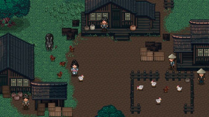Daomei Village