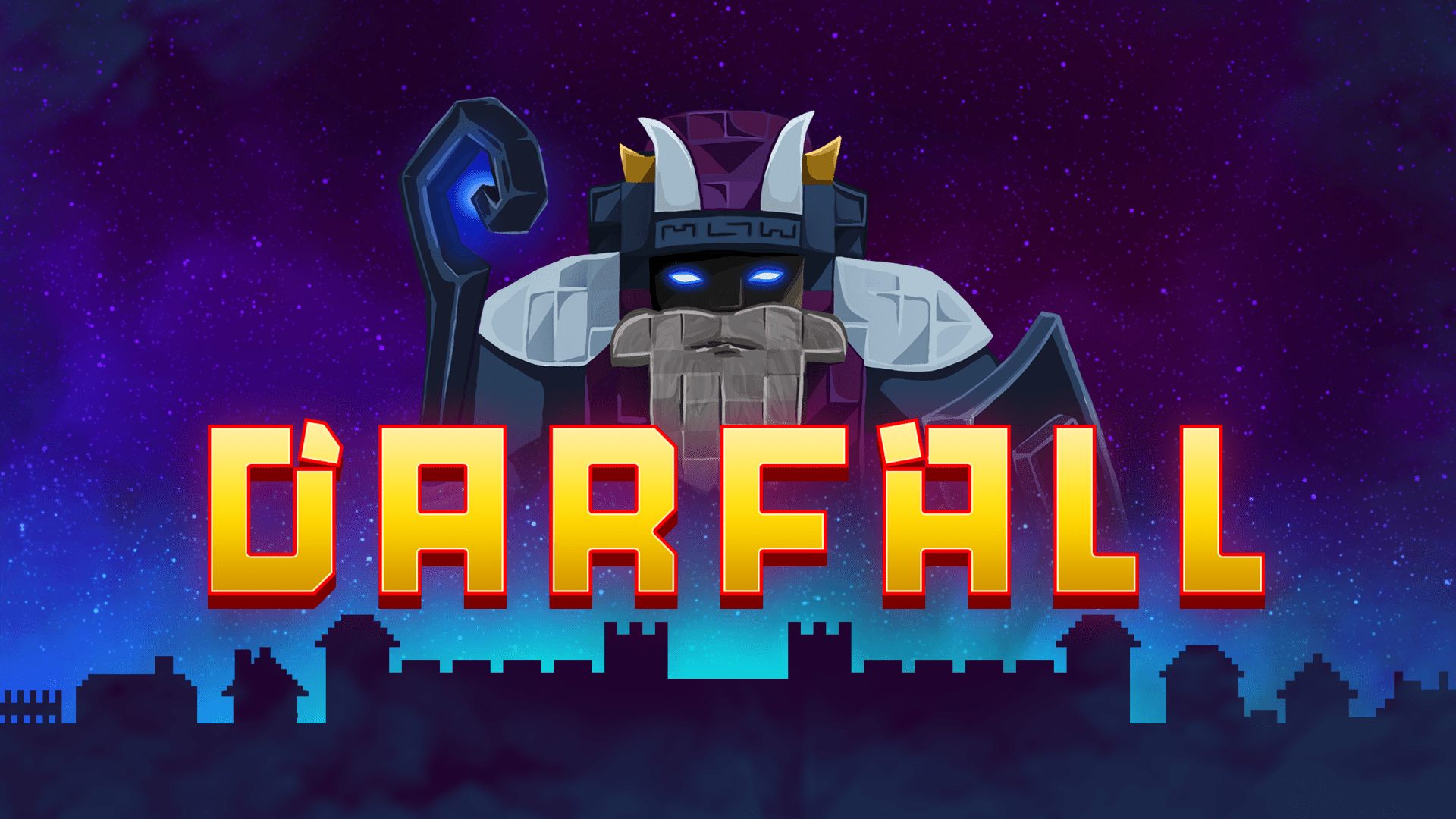 Darfall