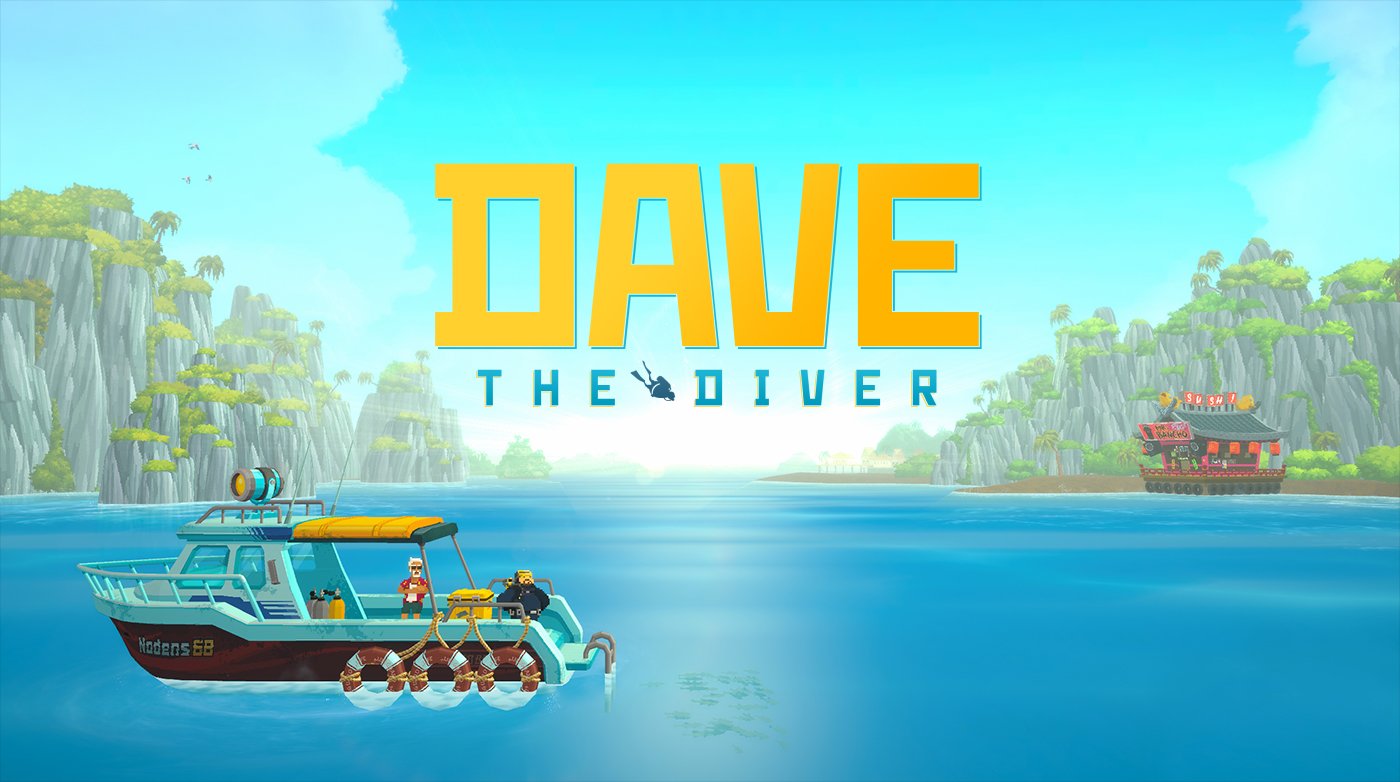 Dave the Diver
