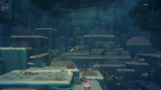 Dave the Diver