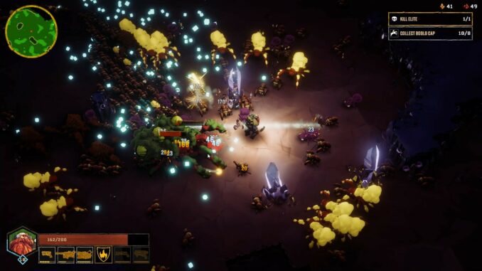 Deep Rock Galactic: Survivor