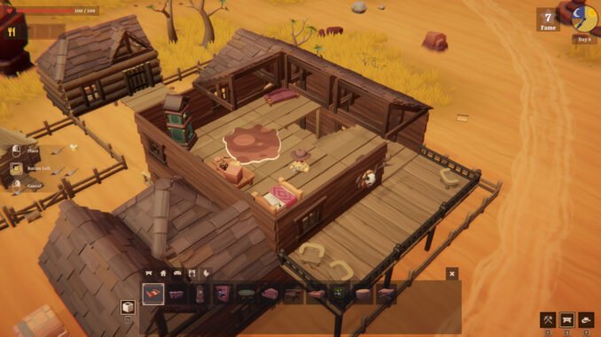 Don’t Die in the West