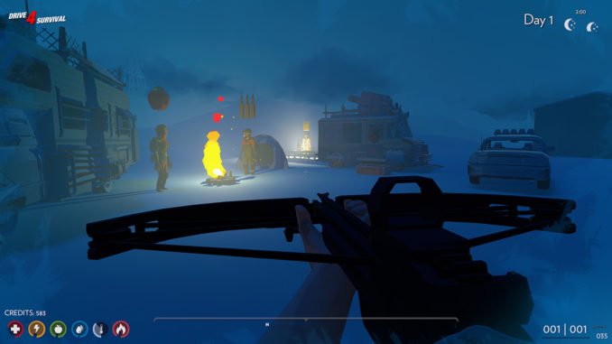Drive 4 Survival