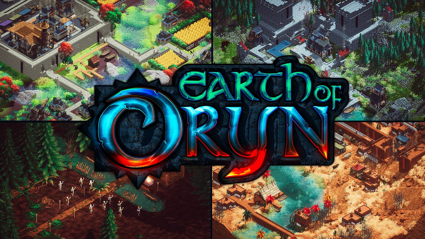 Earth of Oryn