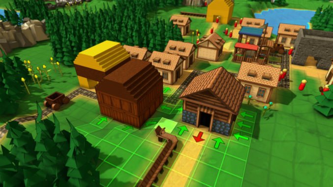 Factory Town