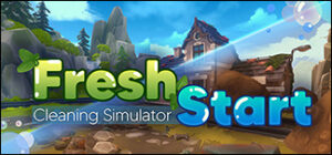 Fresh Start Cleaning Simulator