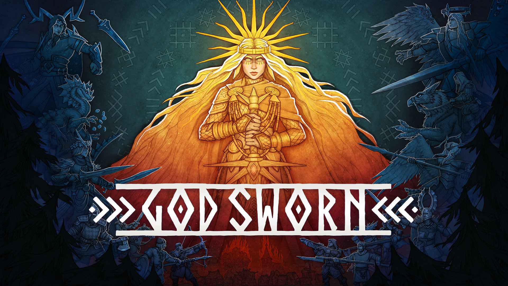 Godsworn