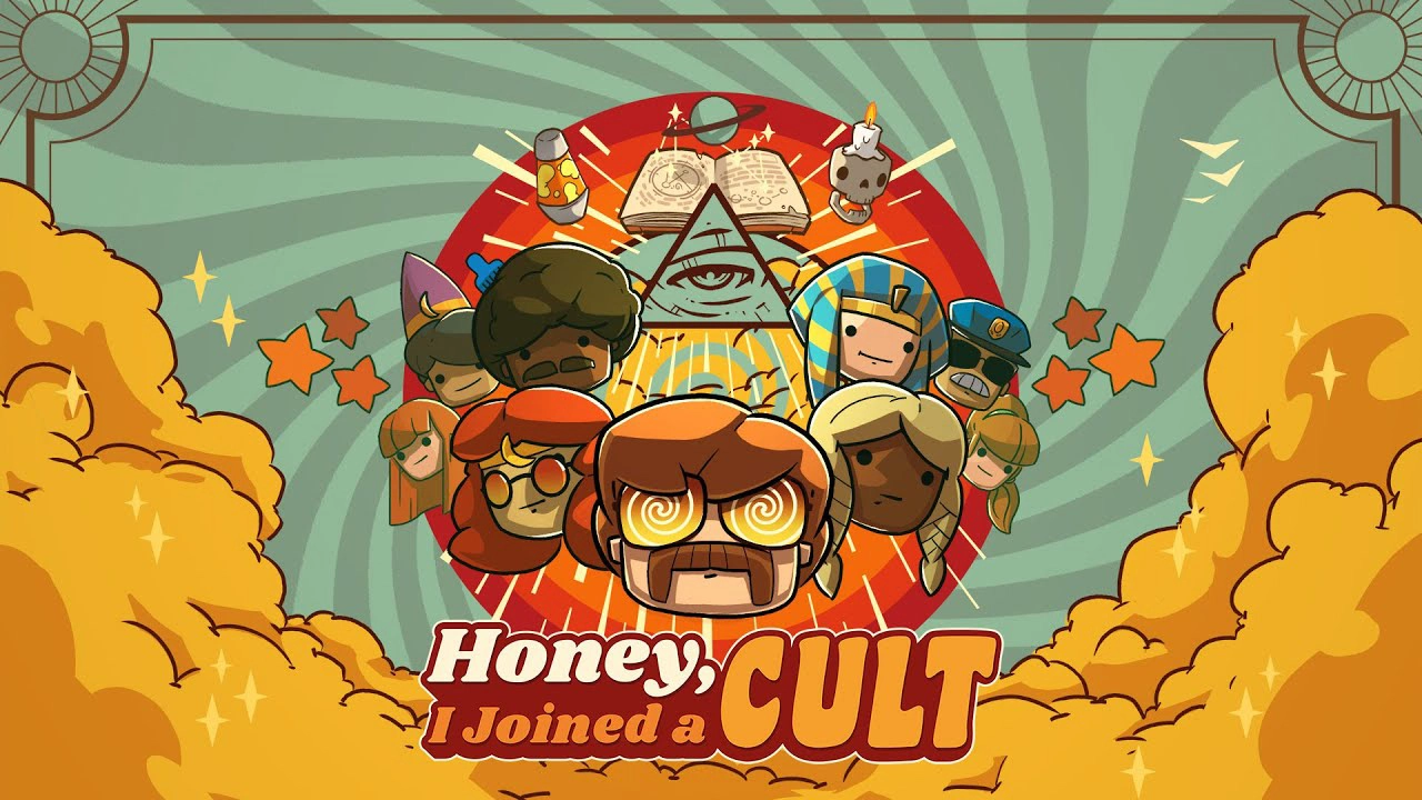 Honey, I Joined a Cult von Sole Survivor Games und Team17