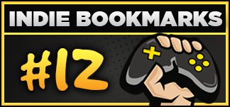 Indie Bookmarks #12