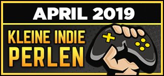 Indiegames April 2019