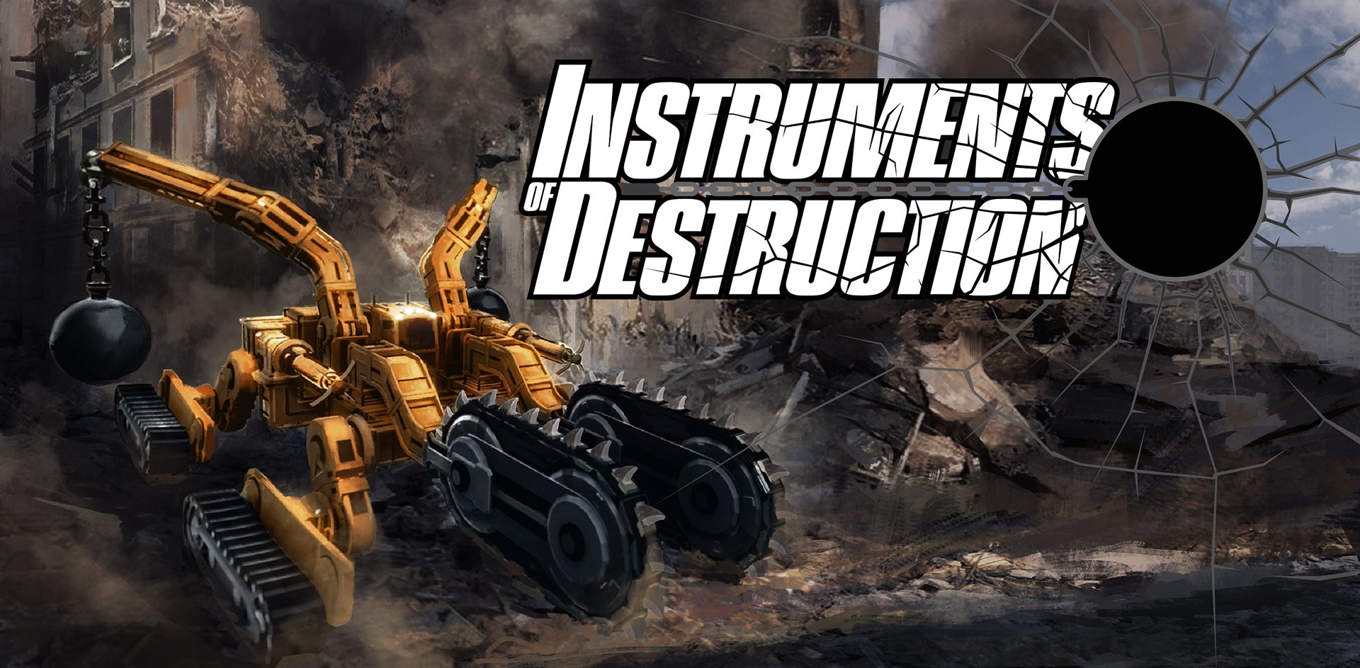 Instruments of Destruction