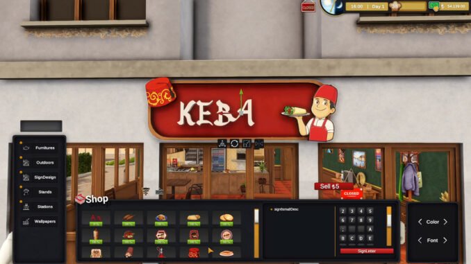 Kebab Simulator