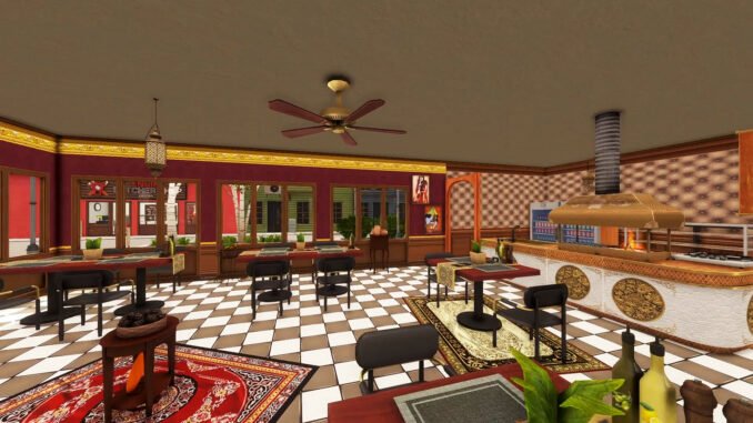 Kebab Simulator