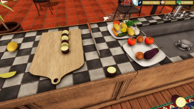 Kebab Simulator