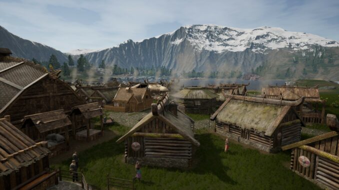 Land of the Vikings