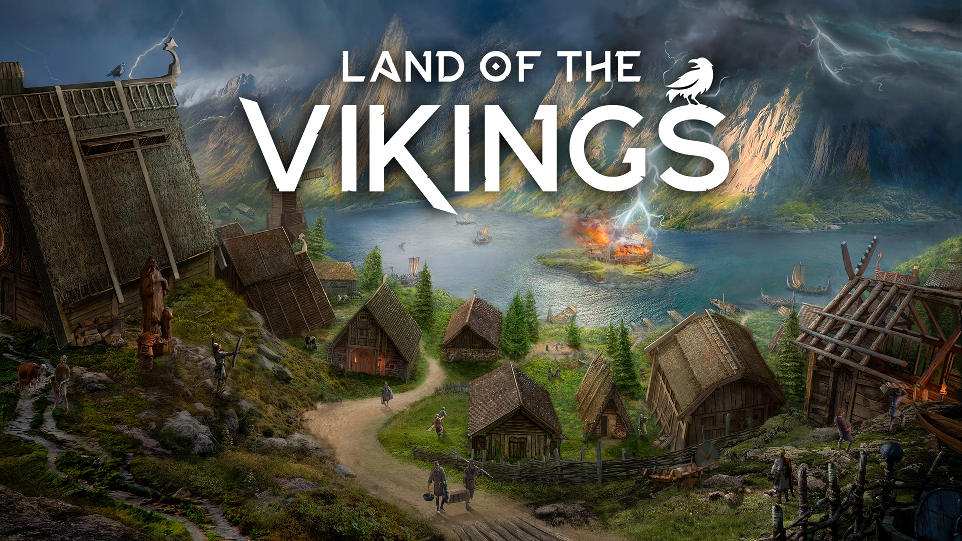 Land of the Vikings