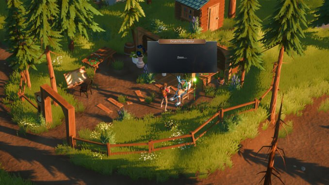 Len’s Island
