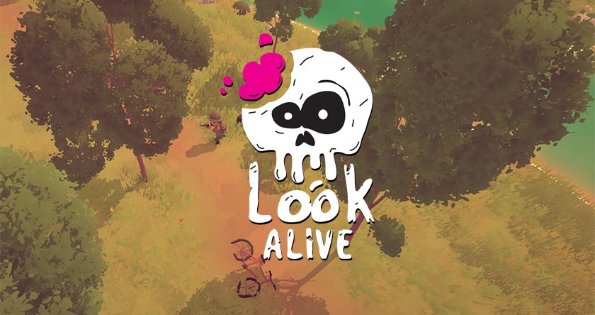 Look Alive - Ein Roadtrip durch die Zombieapokalypse