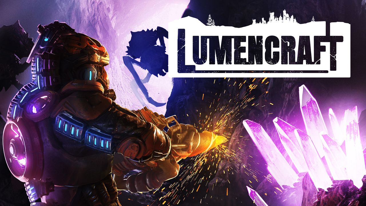Lumencraft