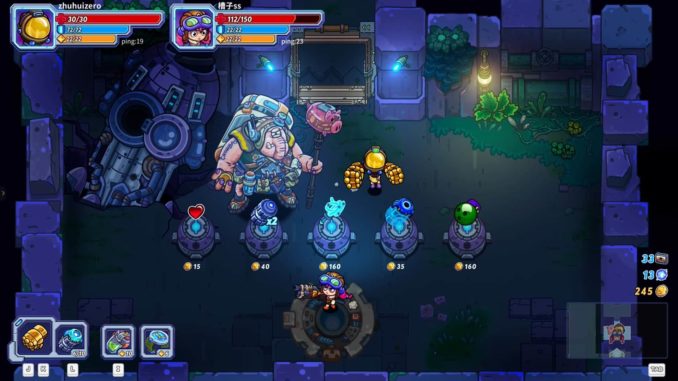 Metaverse Keeper
