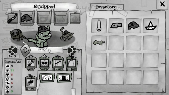 Mewgenics