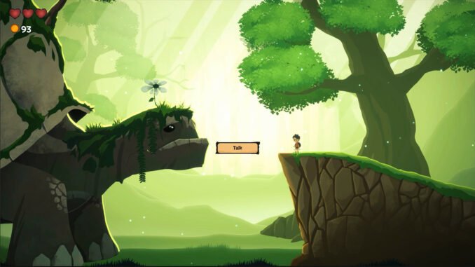 Milo: Tale of the Elder Seed