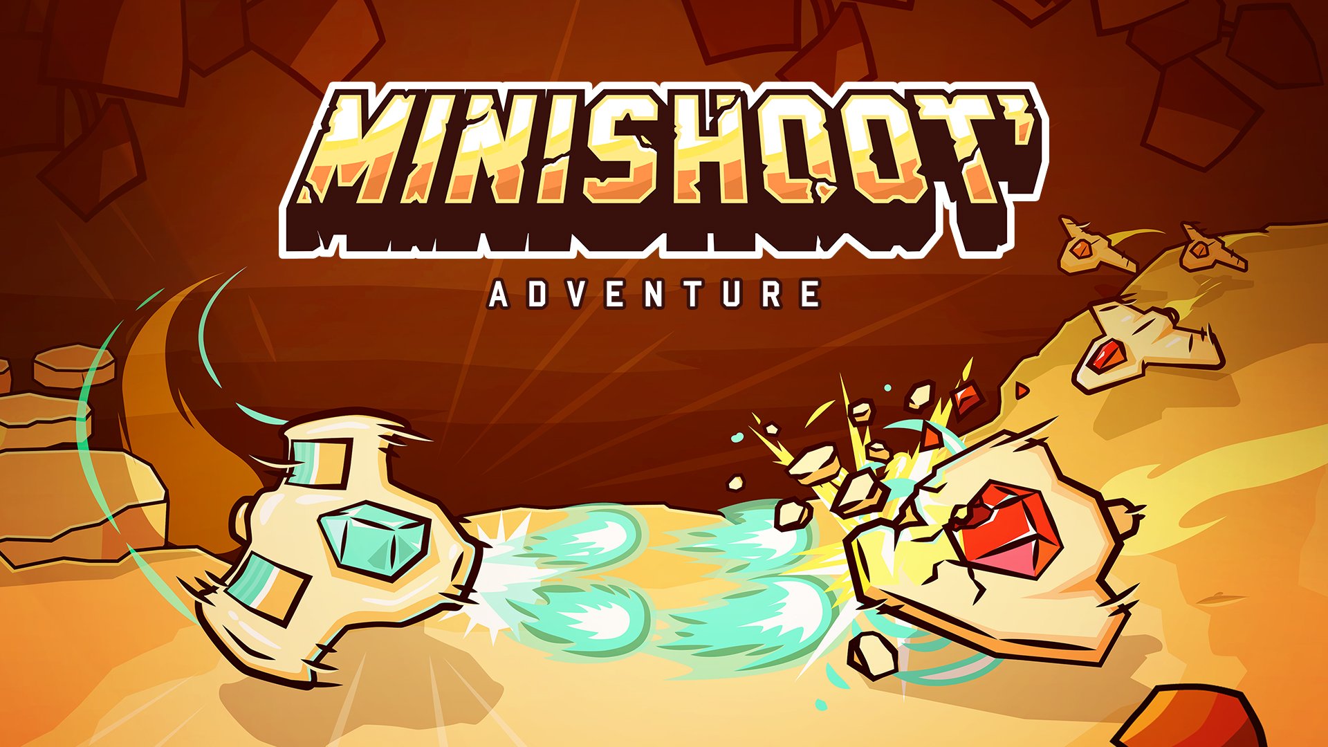 Minishoot' Adventure