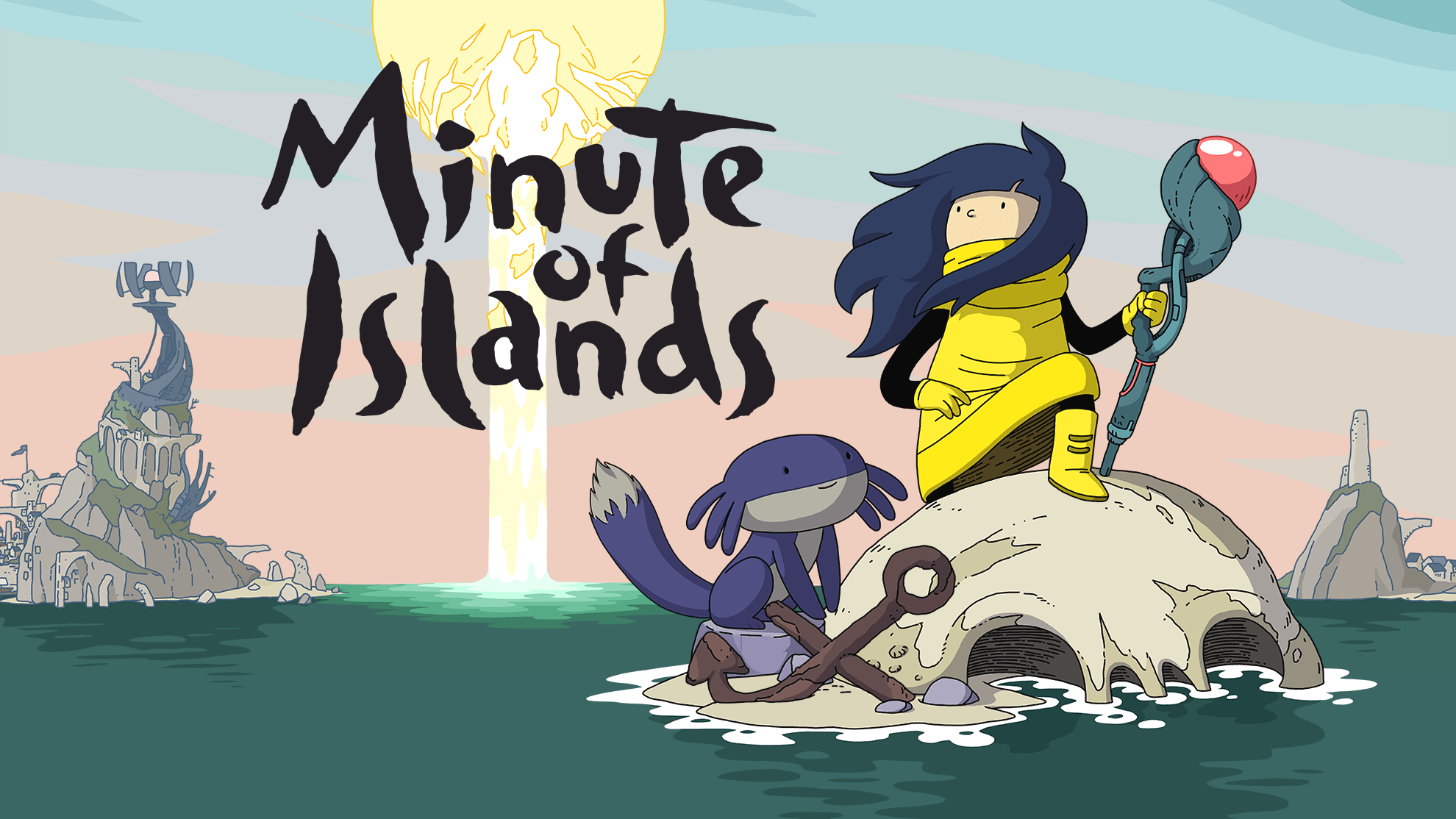 Minute of Islands