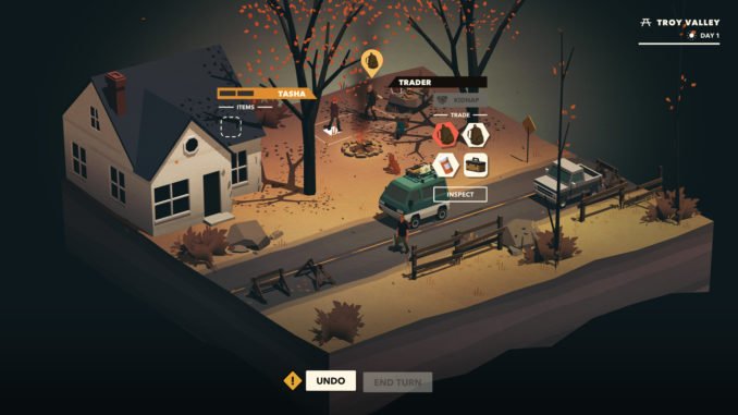 Overland – Strategischer Roadtrip durch die Postapokalypse