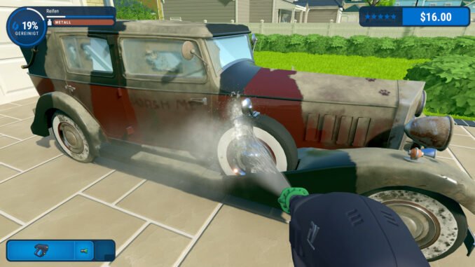 PowerWash Simulator