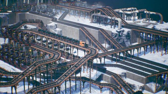 RAILGRADE