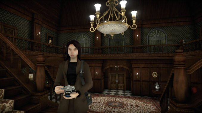 Rogue Mansion