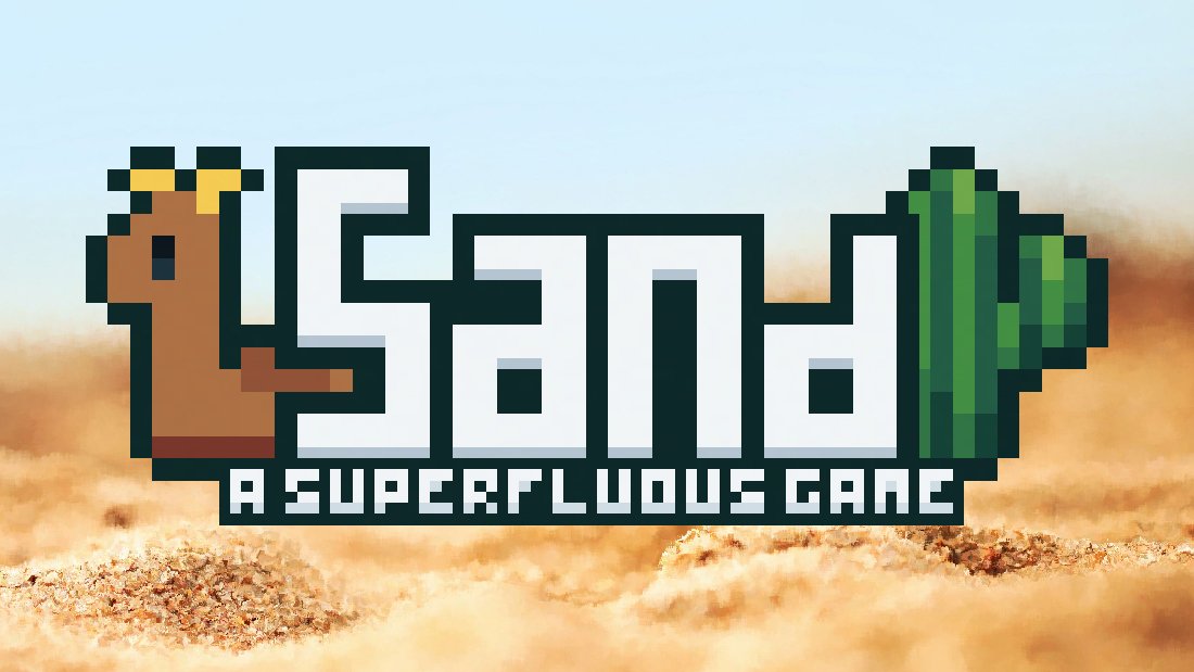 Sand: A Superfluous Game